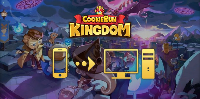 How to Play Cookie Run Kingdom on Mac