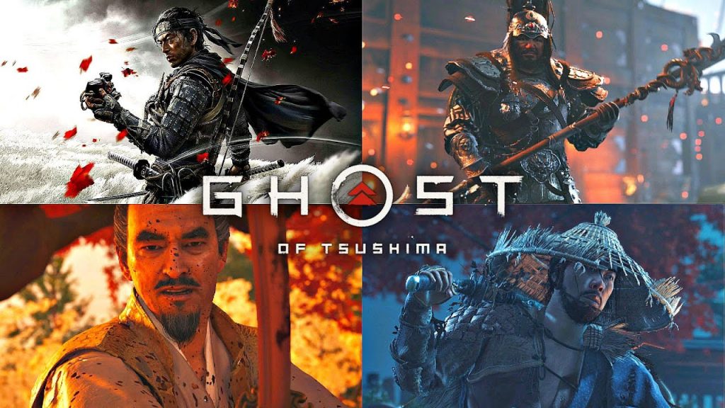 What is Ghost Of Tsushima