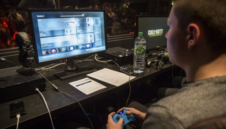 Gaming Can Improve Certain Skills