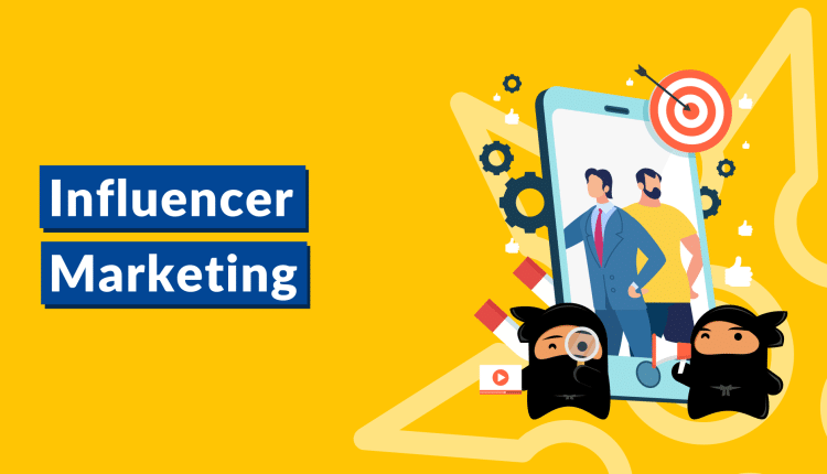 Influencer marketing
